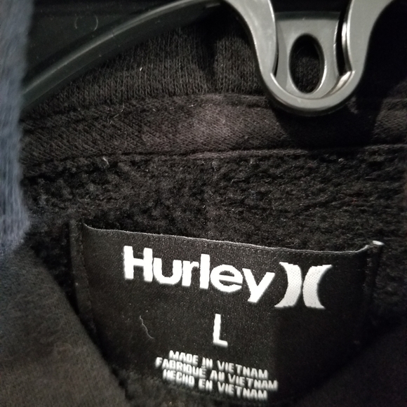 (SOLD) Hurley sweatshirt - Picture 4 of 7
